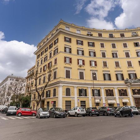 Spacious Apartment Close Vatican Rome Extérieur photo