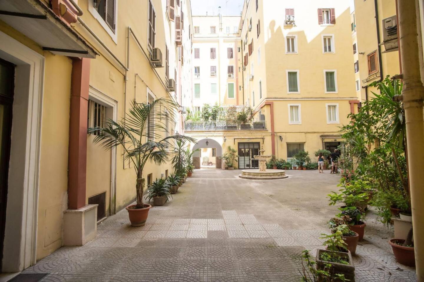 Spacious Apartment Close Vatican Rome Extérieur photo