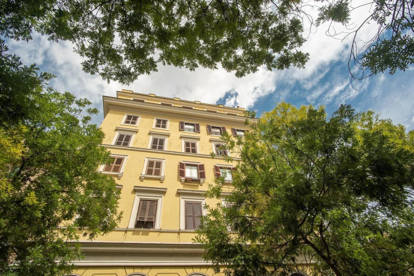 Spacious Apartment Close Vatican Rome Extérieur photo