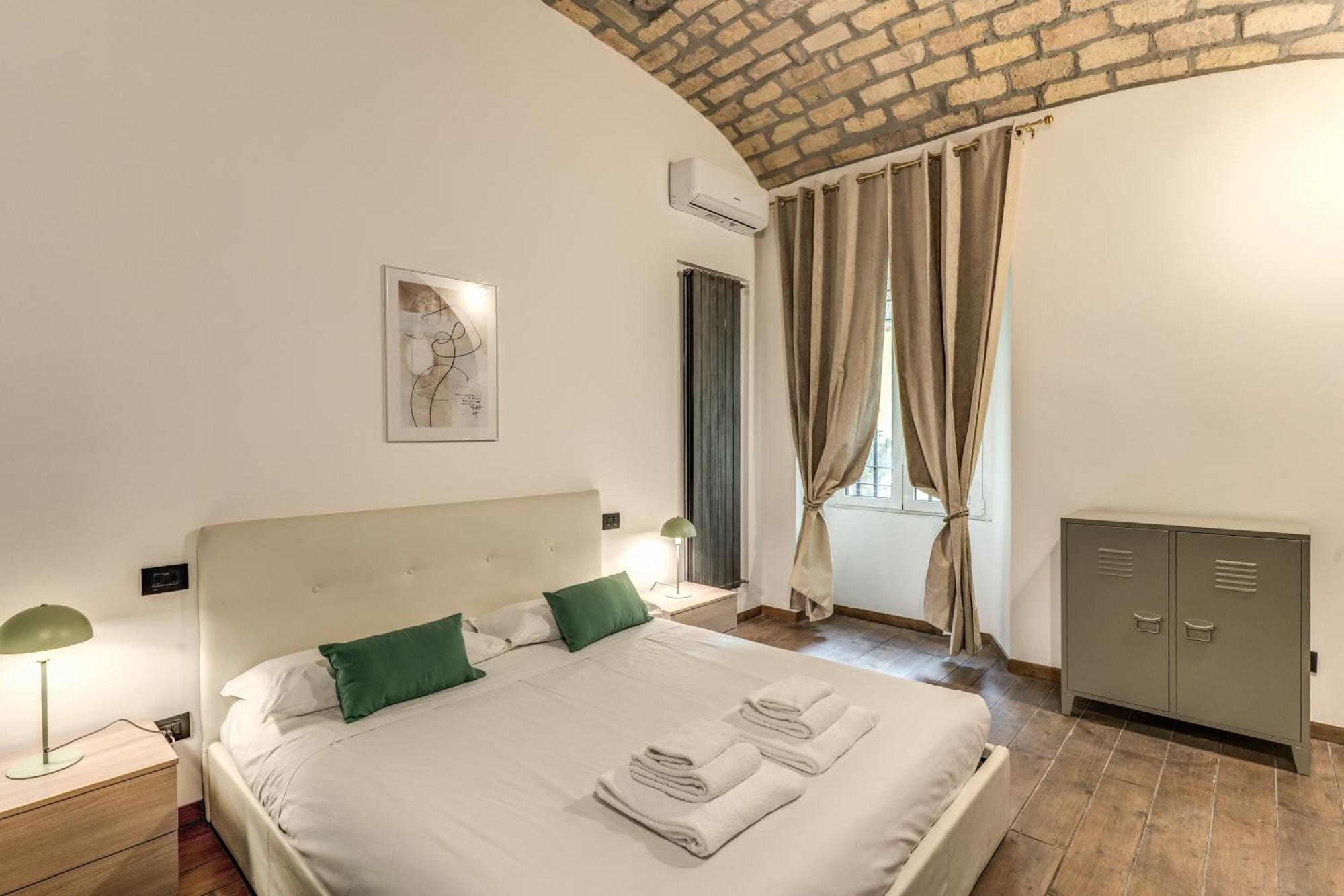 Spacious Apartment Close Vatican Rome Extérieur photo