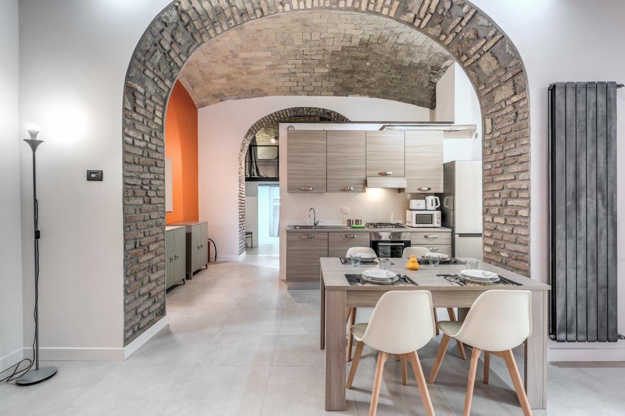 Spacious Apartment Close Vatican Rome Extérieur photo