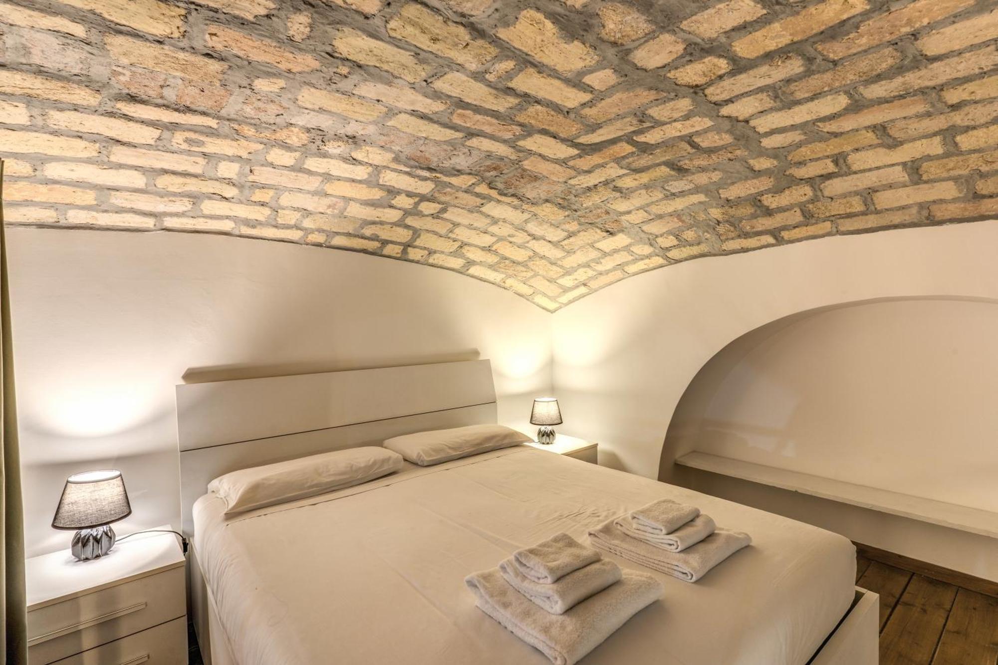 Spacious Apartment Close Vatican Rome Extérieur photo