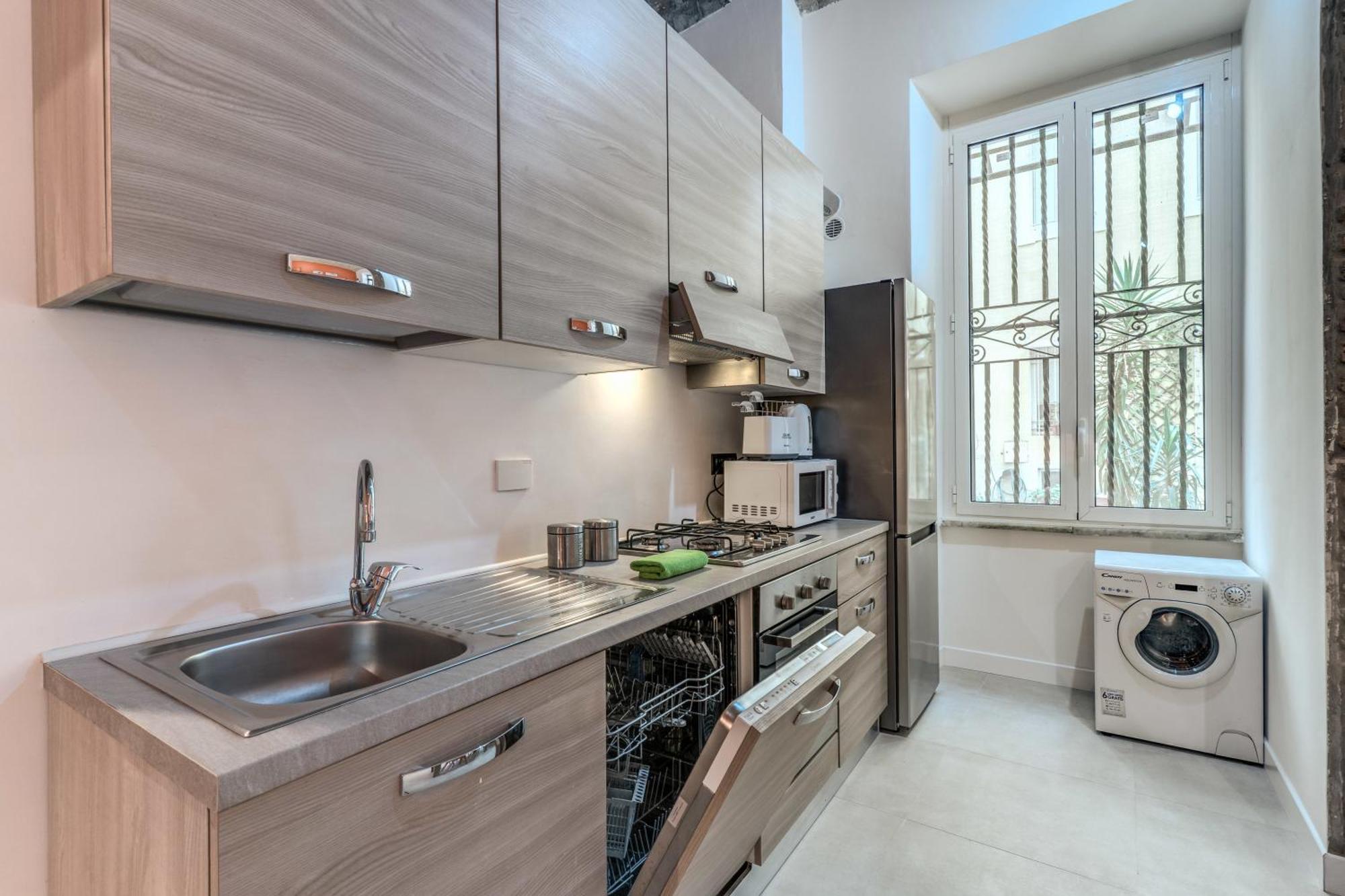 Spacious Apartment Close Vatican Rome Extérieur photo