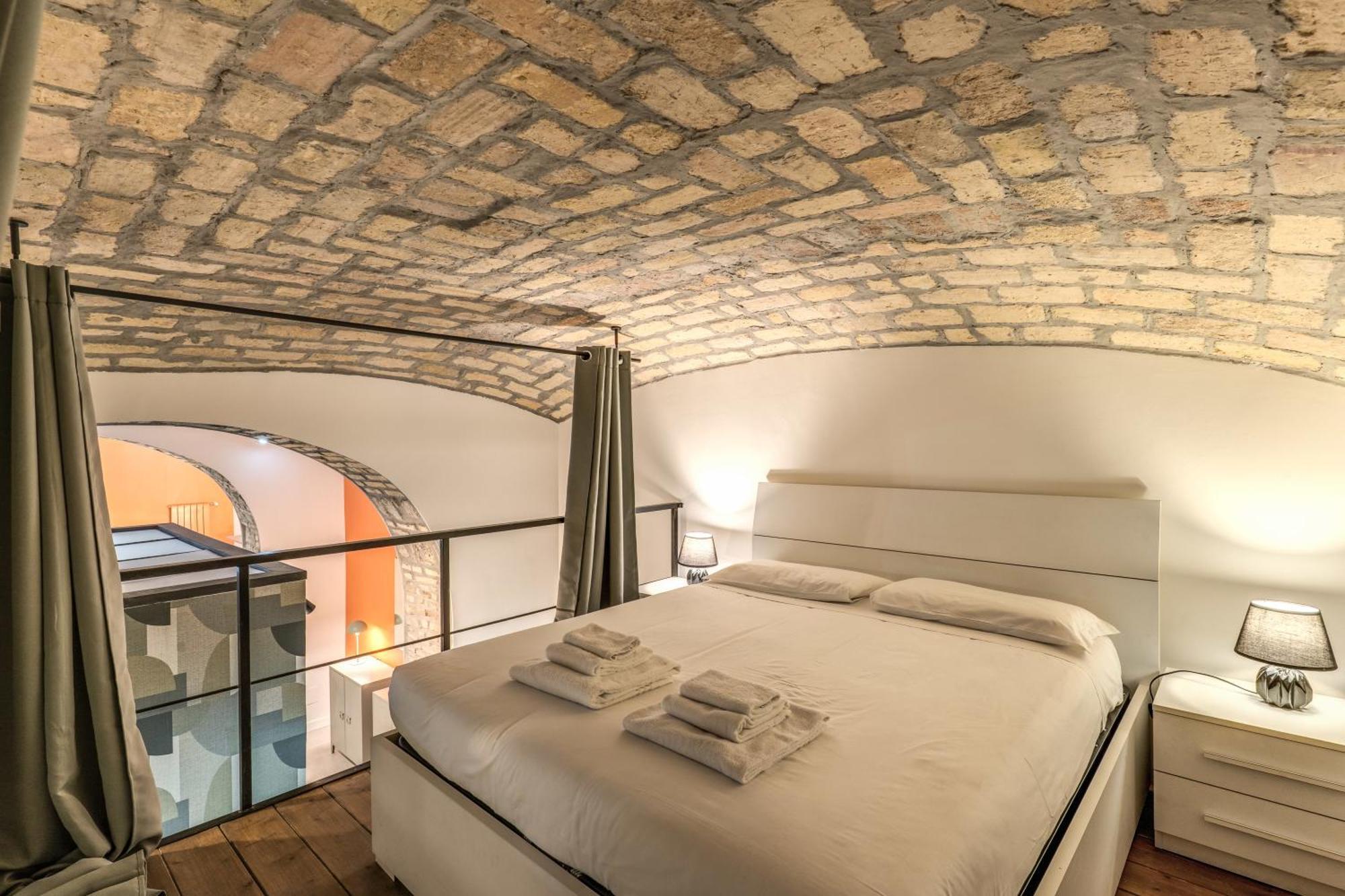 Spacious Apartment Close Vatican Rome Extérieur photo
