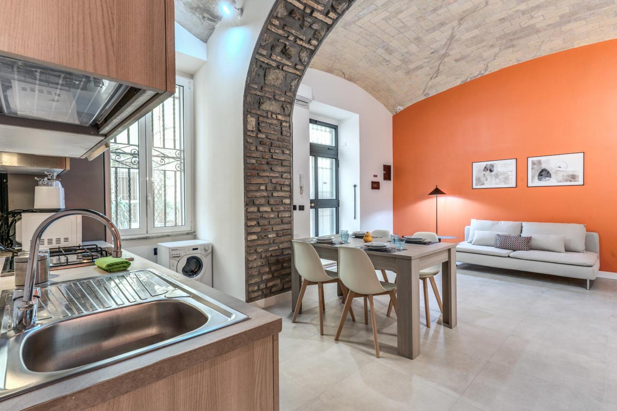 Spacious Apartment Close Vatican Rome Extérieur photo