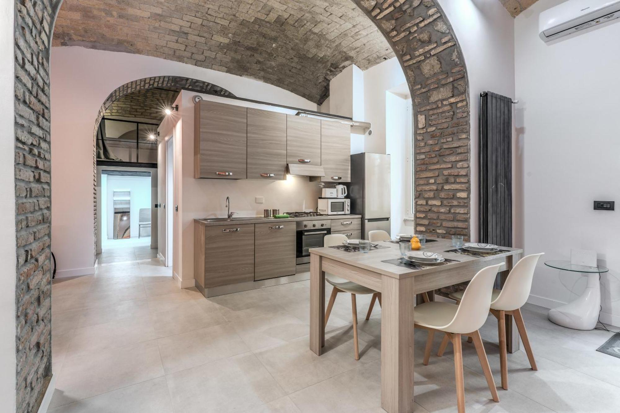Spacious Apartment Close Vatican Rome Extérieur photo