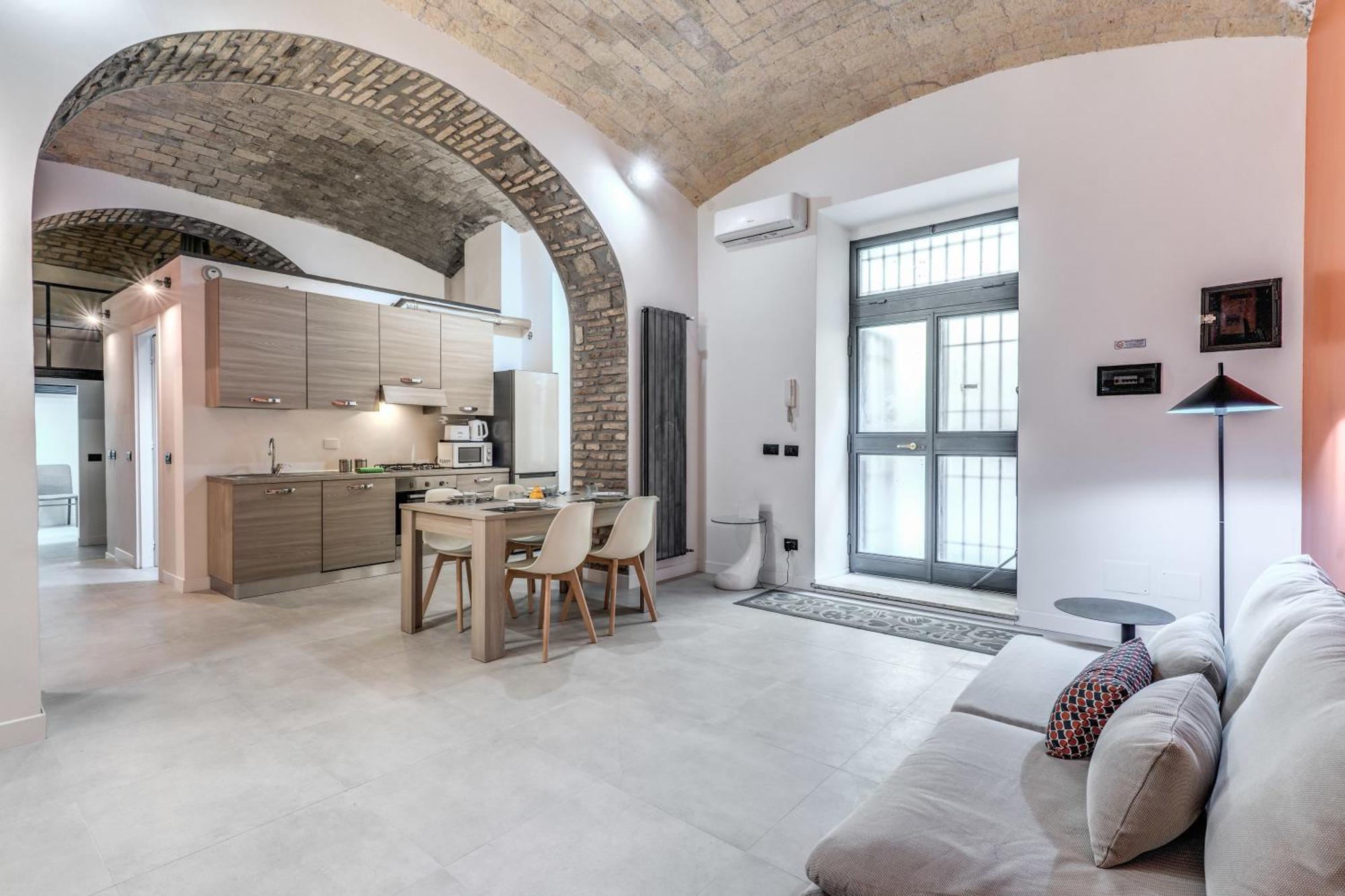 Spacious Apartment Close Vatican Rome Extérieur photo
