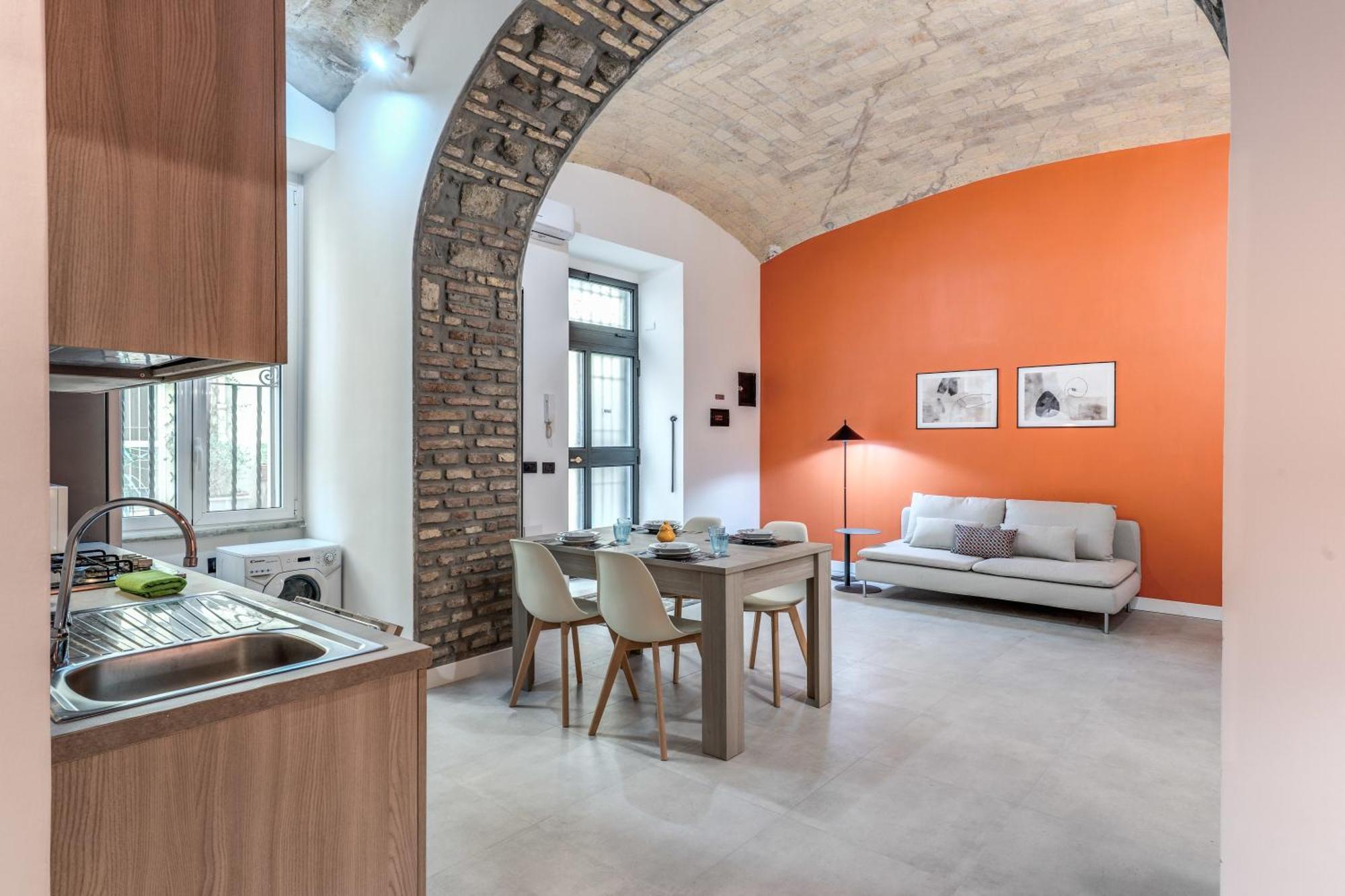Spacious Apartment Close Vatican Rome Extérieur photo