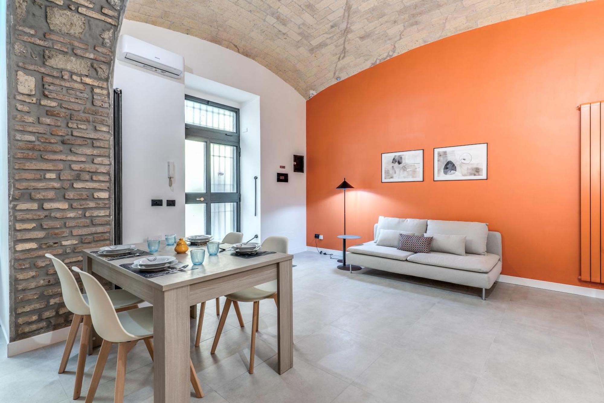 Spacious Apartment Close Vatican Rome Extérieur photo