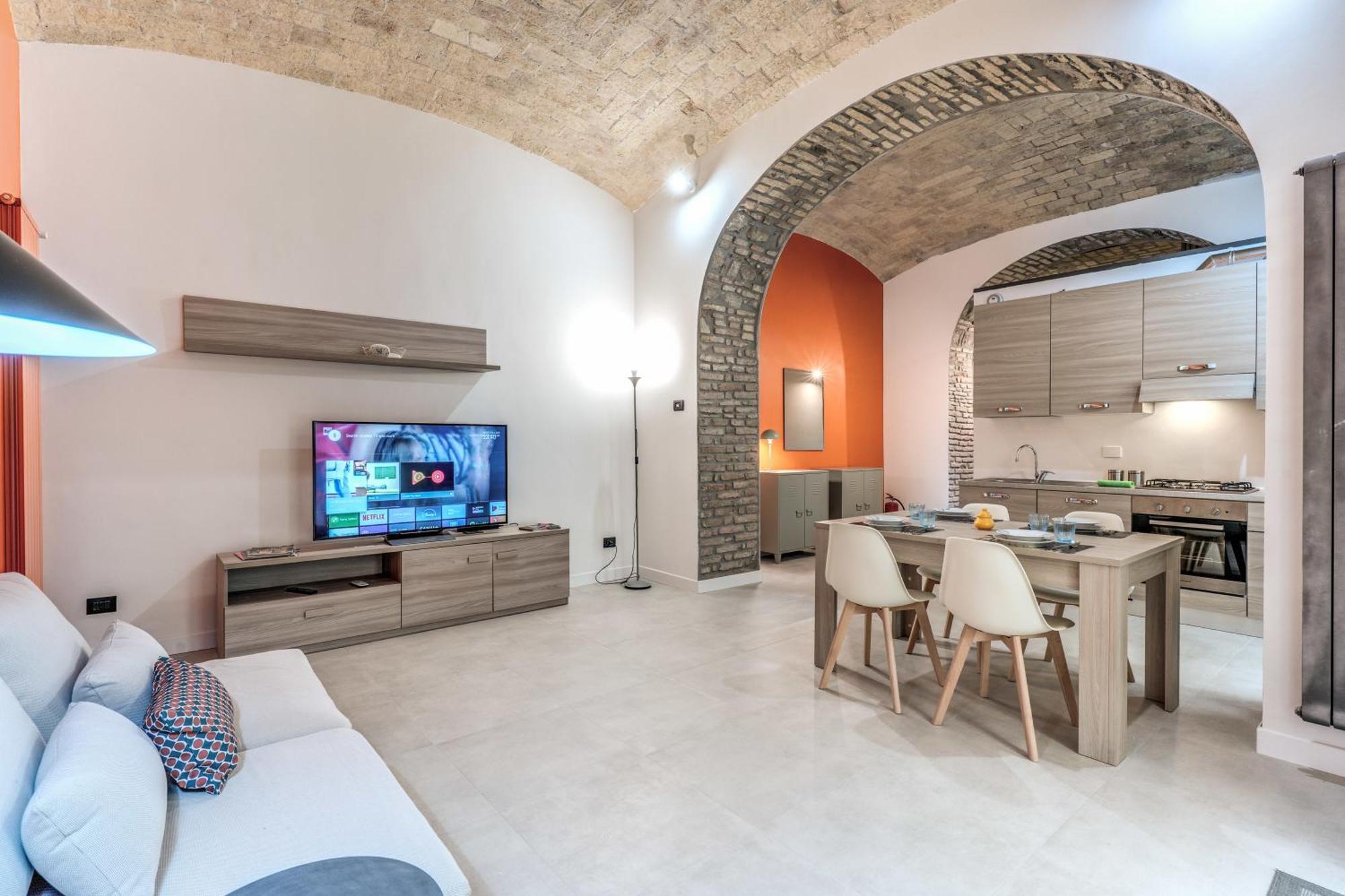 Spacious Apartment Close Vatican Rome Extérieur photo